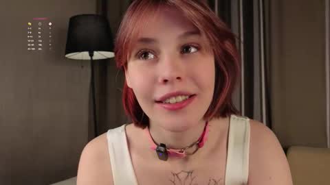 Snapshot of krissyhei chatting on 11.18.25 Sarah online show from 11.18.25