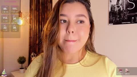 Snapshot of kristal_brown_ chatting on 12.26.24 Aria online show from 12.26.24