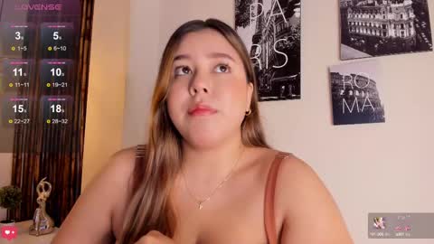 Snapshot of kristal_brown_ chatting on 02.24.25 Aria online show from 02.24.25