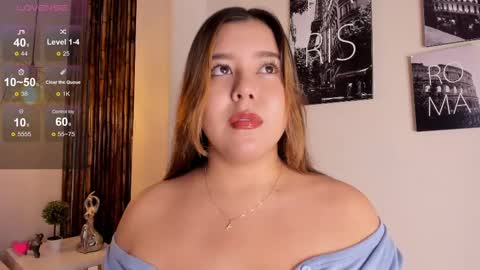 Snapshot of kristal_brown_ chatting on 02.26.25 Aria online show from 02.26.25