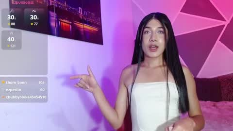 Snapshot of kristall_swan chatting on 03.04.25 Kristall online show from 03.04.25