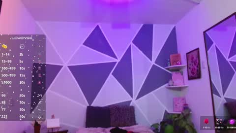 Snapshot of kristall_swan chatting on 03.05.25 Kristall online show from 03.05.25