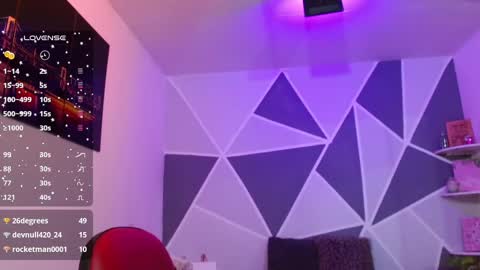 Snapshot of kristall_swan chatting on 03.05.25 Kristall online show from 03.05.25