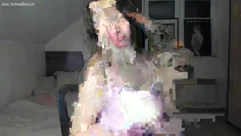 kristallmii_premium online show from 12.20.25