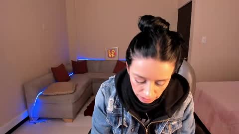 Snapshot of kristen_garner chatting on 06.08.26 Sophia online show from 06.08.26
