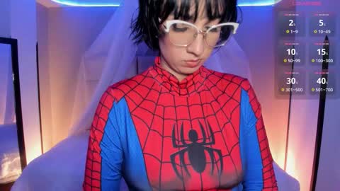 Snapshot of kristen_kassi chatting on 10.06.25 Kristen online show from 10.06.25