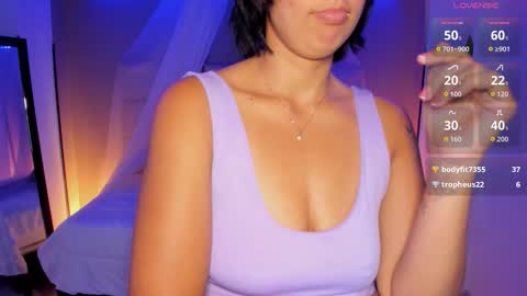 Snapshot of kristen_kassi chatting on 11.14.25 Kristen online show from 11.14.25