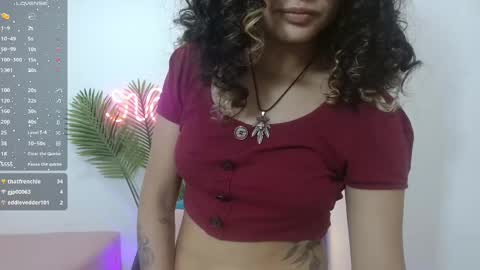 kristen_tay online show from 02.21.25