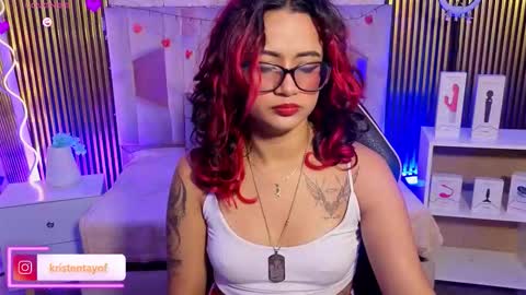 kristen_tay online show from 02.21.26