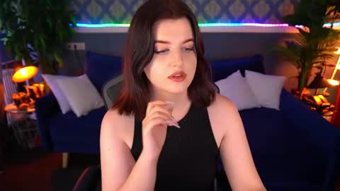 kristifoxy online show from 07.12.26
