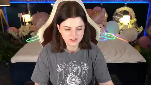 kristifoxy online show from 07.19.26