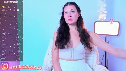 Snapshot of kristina_a chatting on 12.14.24 Kristina online show from 12.14.24