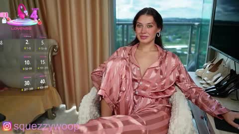 Snapshot of kristina_a chatting on 09.30.25 Kristina online show from 09.30.25