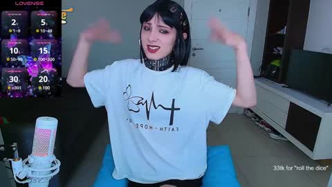 Snapshot of kristinaholland chatting on 12.20.24 kristina online show from 12.20.24