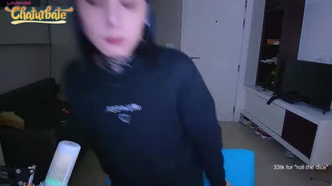 Snapshot of kristinaholland chatting on 12.21.24 kristina online show from 12.21.24