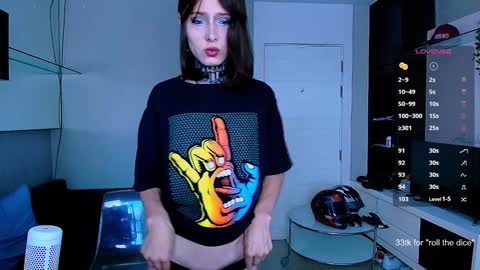 Snapshot of kristinaholland chatting on 01.22.25 kristina online show from 01.22.25