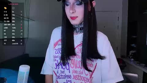 Snapshot of kristinaholland chatting on 02.18.25 kristina online show from 02.18.25