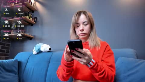 Snapshot of kristinasexyhot chatting on 03.04.26 Muscle Queen online show from 03.04.26