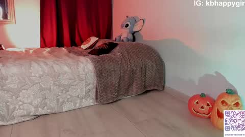 Snapshot of kristy_bennet chatting on 10.25.25 Im Dani3 online show from 10.25.25