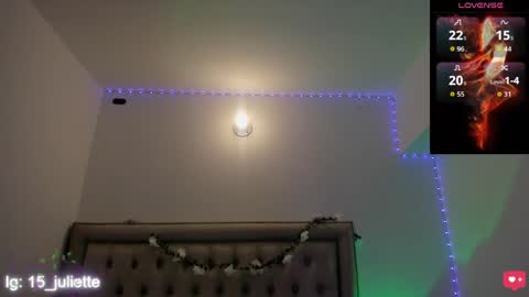 Juliette online show from 04.05.26