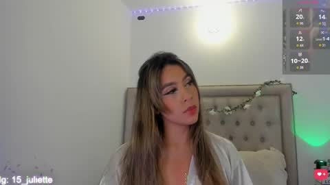 Snapshot of kristy_calderon chatting on 04.30.26 Juliette online show from 04.30.26