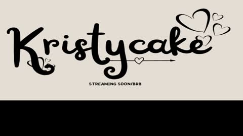 Kristycake online show from 12.18.24