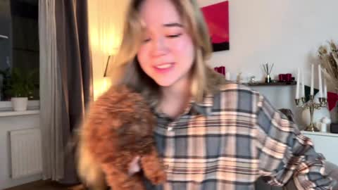 Snapshot of kristyspiritedaway chatting on 12.18.24 Kristy Nip slip shady  Best model on CB  online show from 12.18.24