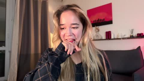 Snapshot of kristyspiritedaway chatting on 01.02.25 Kristy Nip slip shady  Best model on CB  online show from 01.02.25