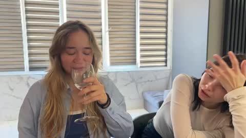 Snapshot of kristyspiritedaway chatting on 02.26.25 Kristy Nip slip shady  Best model on CB  online show from 02.26.25