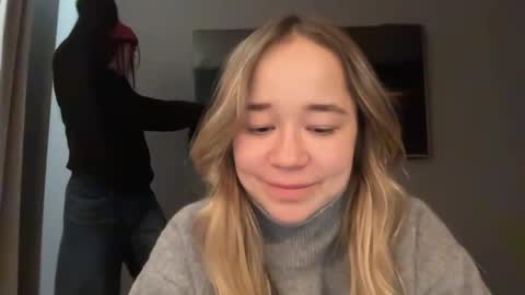 Snapshot of kristyspiritedaway chatting on 02.26.25 Kristy Nip slip shady  Best model on CB  online show from 02.26.25