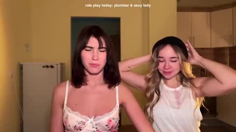 Snapshot of kristyspiritedaway chatting on 03.04.25 Kristy Nip slip shady  Best model on CB  online show from 03.04.25