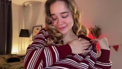 Snapshot of kristyspiritedaway chatting on 03.08.25 Kristy Nip slip shady  Best model on CB  online show from 03.08.25