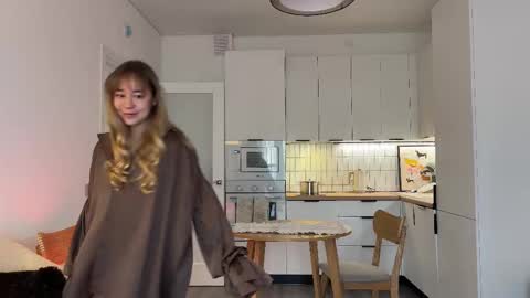 Snapshot of kristyspiritedaway chatting on 10.02.25 Kristy Nip slip shady  Best model on CB  online show from 10.02.25