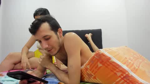 Zoe  Andrew online show from 11.01.25