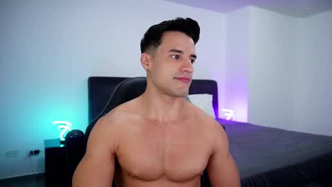 Snapshot of krops_ chatting on 02.25.25 KROPS online show from 02.25.25