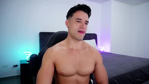 Snapshot of krops_ chatting on 03.02.25 KROPS online show from 03.02.25