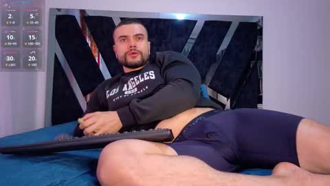 Kroy Wood online show from 12.03.25