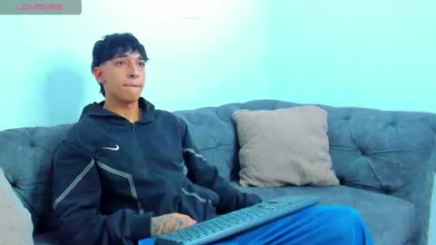 Kroy Wave  Muscle Tattoos Latino online show from 06.29.26