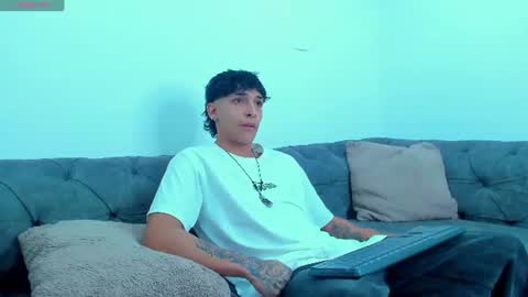 Kroy Wave  Muscle Tattoos Latino online show from 07.07.26