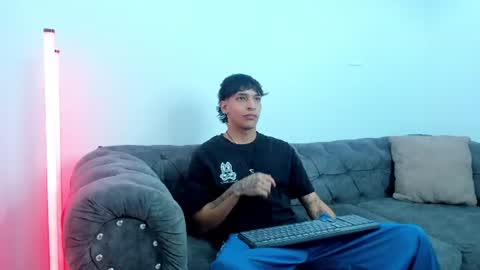 Kroy Wave  Muscle Tattoos Latino online show from 07.15.26