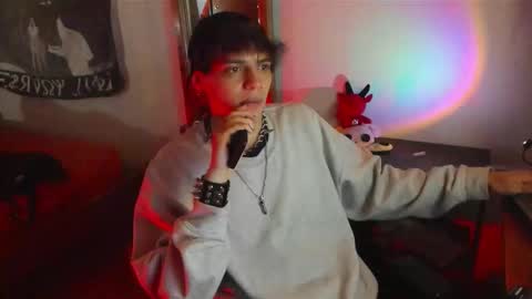 Snapshot of krye_x chatting on 09.26.25 Zack online show from 09.26.25