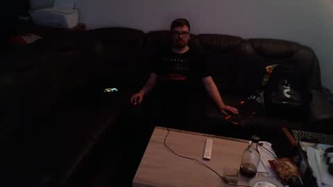 Snapshot of kryptoni18435 chatting on 01.24.25 Tommy online show from 01.24.25