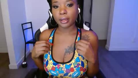 Krystal Blake online show from 10.28.25