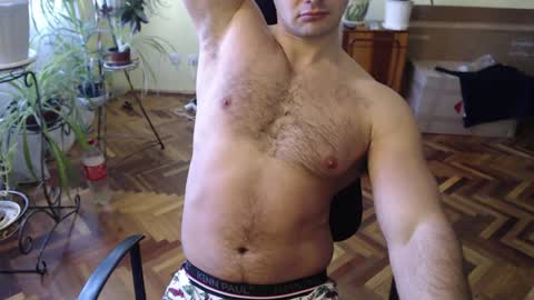 Snapshot of ksanderua chatting on 01.30.25 ksanderua online show from 01.30.25