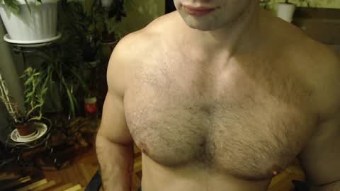 Snapshot of ksanderua chatting on 01.31.25 ksanderua online show from 01.31.25