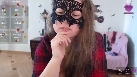 Ksushka22 online show from 11.22.25