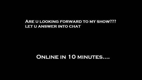 Snapshot of kubadelo chatting on 01.14.25 Tony online show from 01.14.25