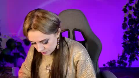 Snapshot of kumiho_7777 chatting on 04.27.26 Eileen online show from 04.27.26