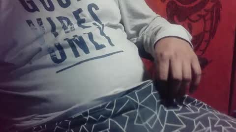 Snapshot of kunahub17 chatting on 11.02.25 kunahub17 online show from 11.02.25