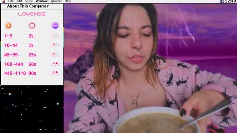 Krypto hethey online show from 11.05.25